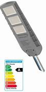 LUMINARIA P/PASTORAL SOLAR LED 300W OPALUX