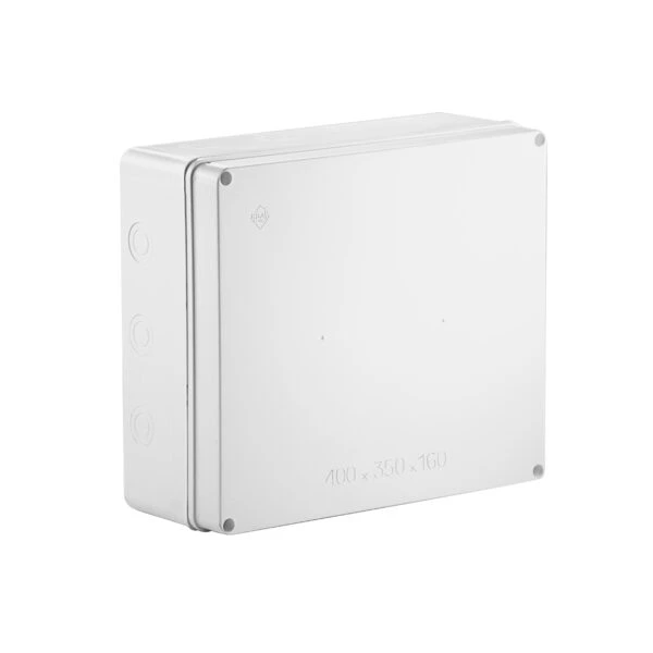 CAJA DE PASE 400X350X160 PVC KBA