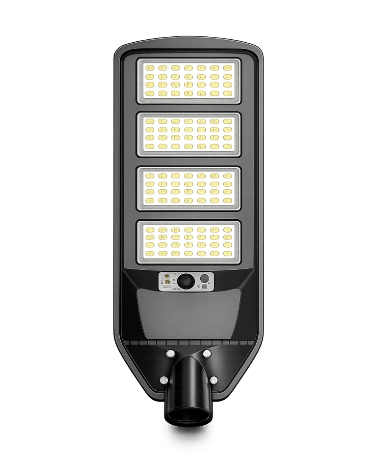 LUMINARIA P/PASTORAL SOLAR LED 150W DAXSO