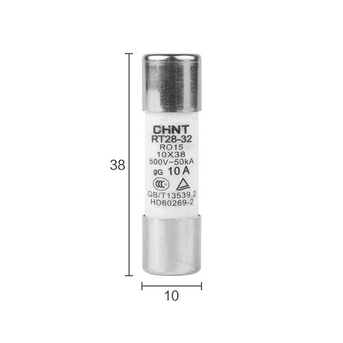 FUSIBLE 10 AMP CHINT