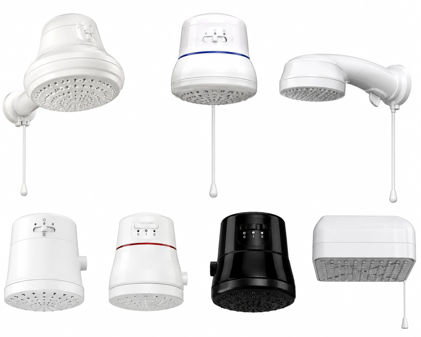 DUCHAS ELECTRICAS