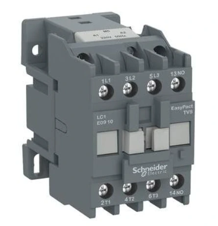 CONTACTOR E1210 (12 AMP) SCHNEIDER