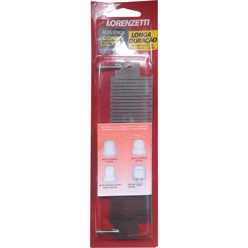 RESISTENCIA LORENZETY ULTRA 3 TEMPERATURAS