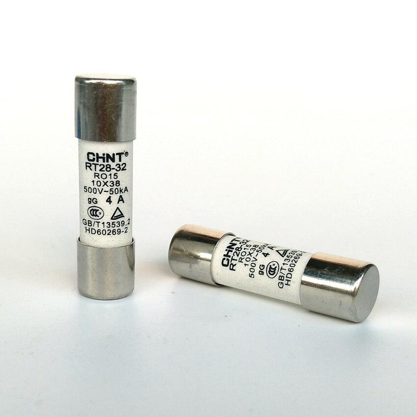 FUSIBLE 4 AMP CHINT