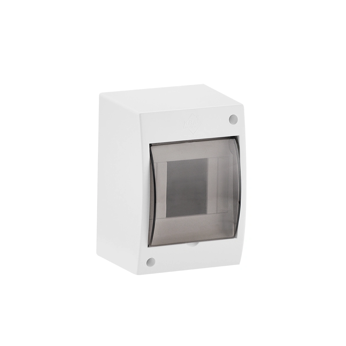 CAJA ADOSABLE 4 POLOS PVC KBA