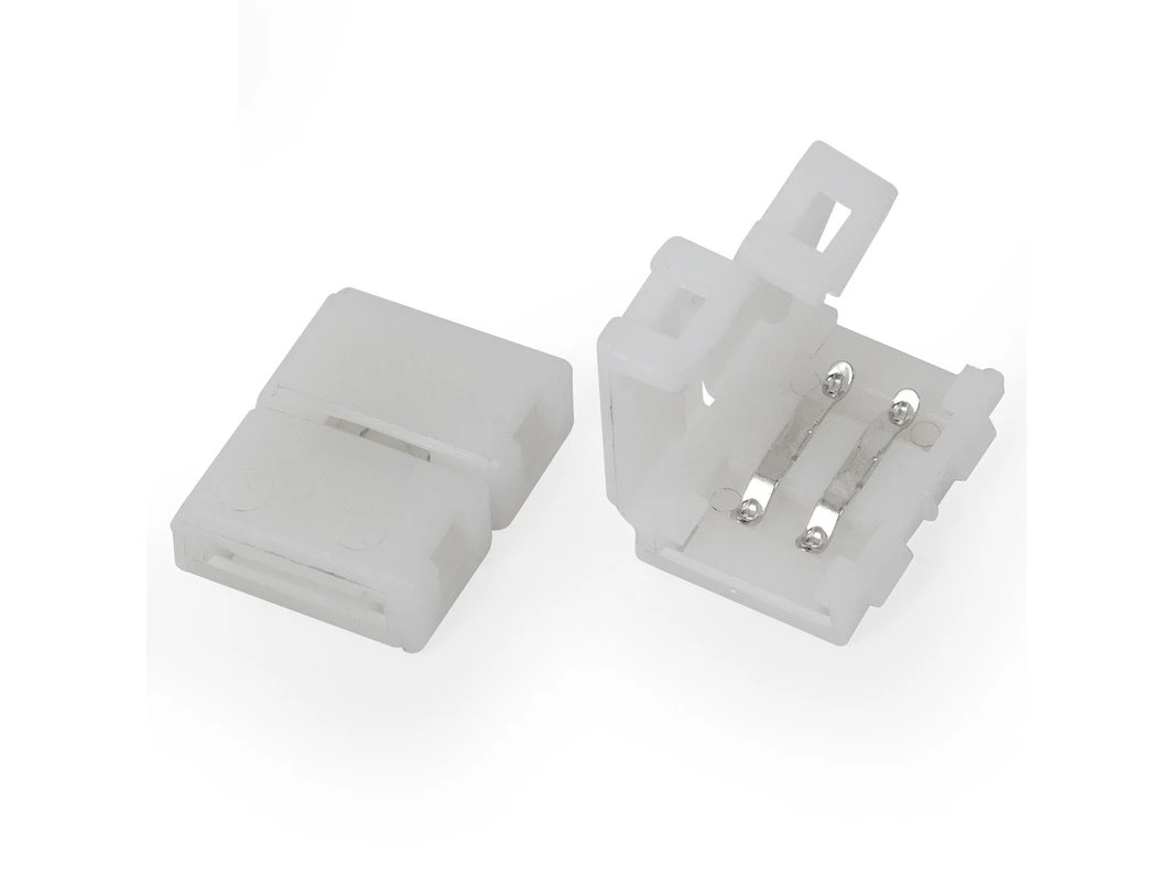 ADAPTADOR UNION CINTA LED 2 LINEAS