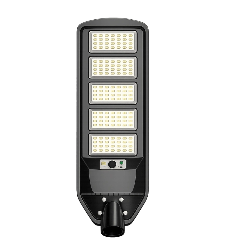 LUMINARIA P/PASTORAL SOLAR LED 250W DAXSO