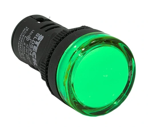 PILOTO SEÑALIZACION VERDE