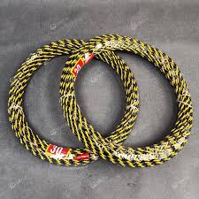 WINCHA PASACABLE INDUSTRIAL 30 METROS - 5.2MM