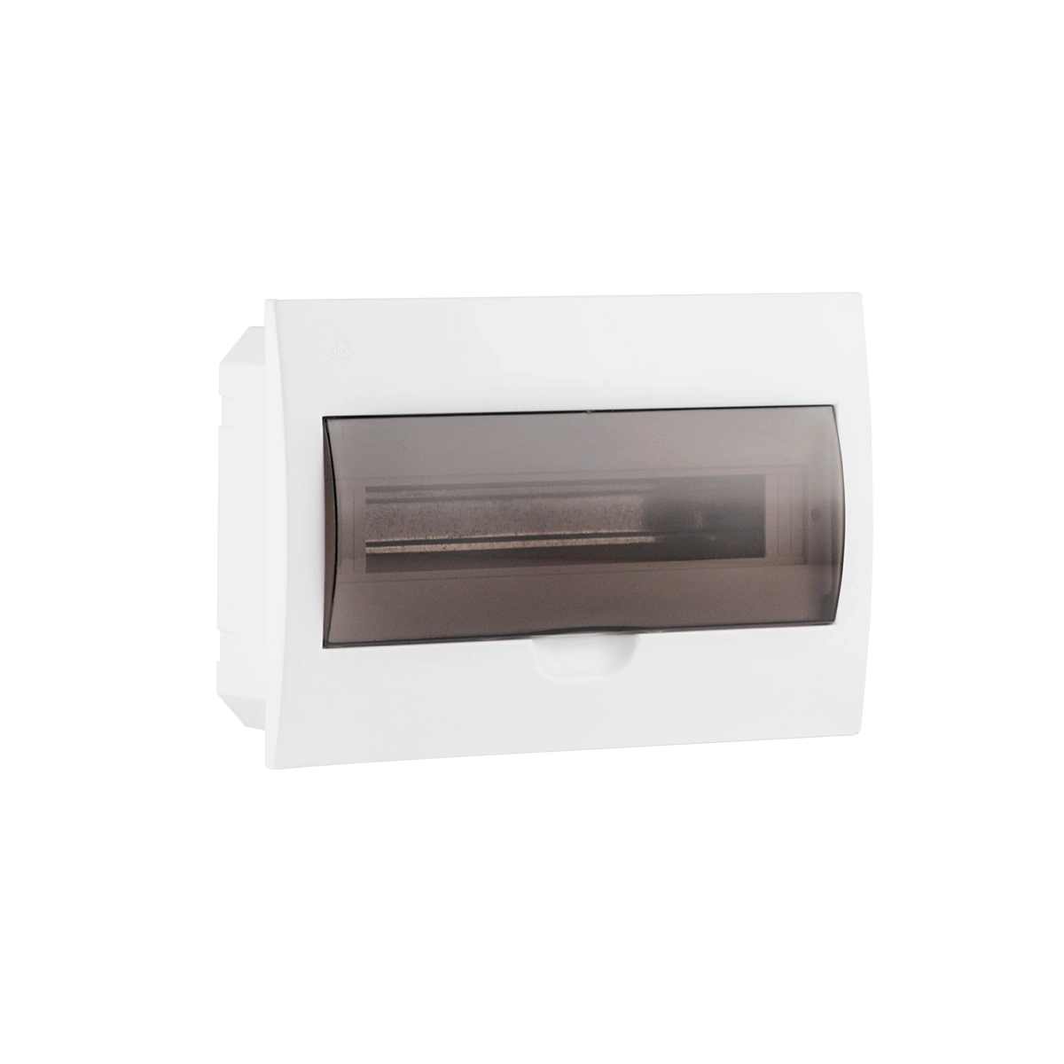 CAJA EMPOTRABLE 18 POLOS PVC KBA