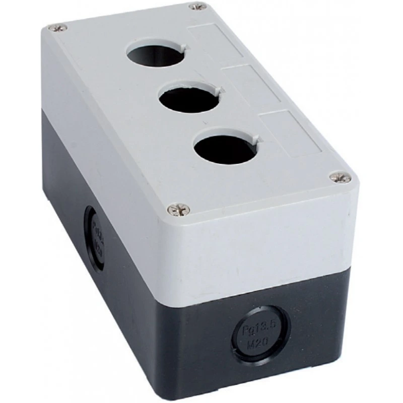 CAJA STRONGER 3 PULSADOR