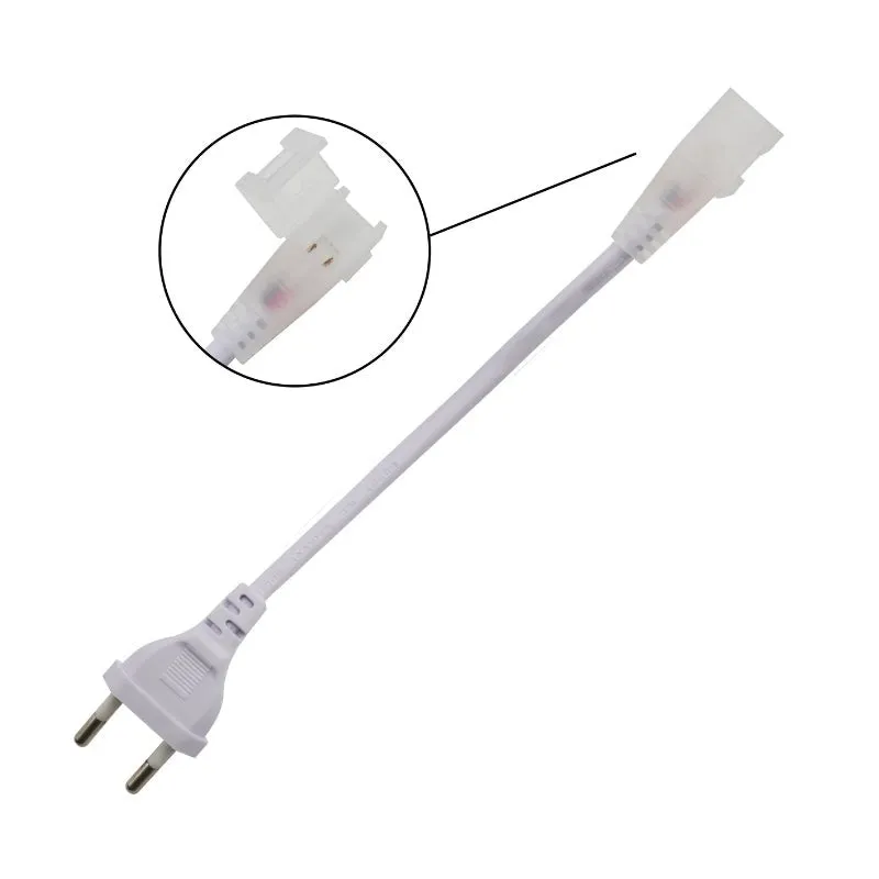 ADAPTADOR CINTA LED 1LINEA