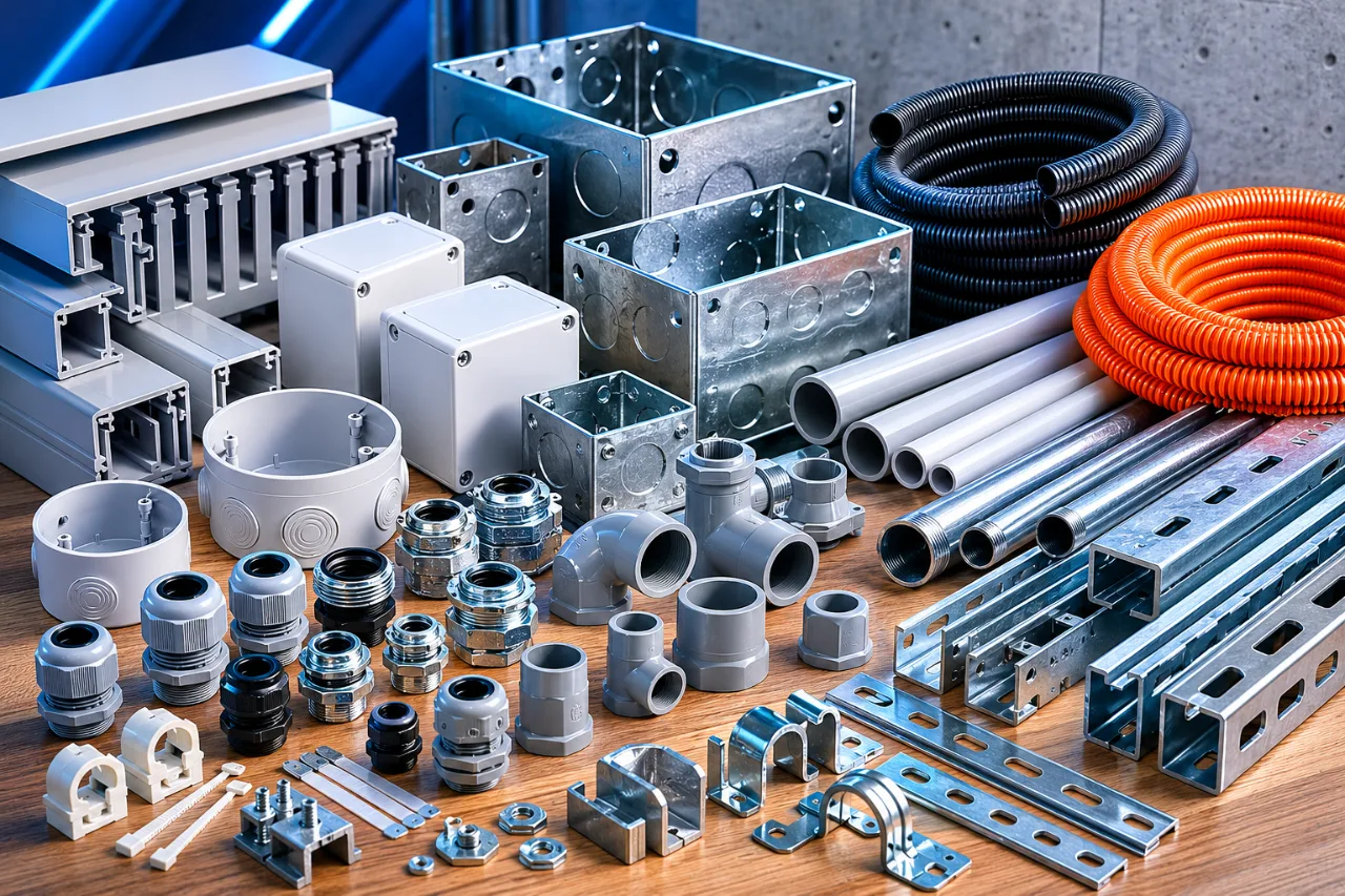 Canalización Eléctrica