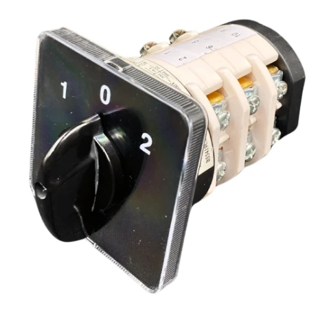 CONMUTADOR 3P INVERSOR DE GIRO 20AMP STRONGER