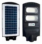 LUMINARIA P/PASTORAL SOLAR LED 120W CUBULL