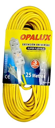 EXTENSION 25 MT OPALUX