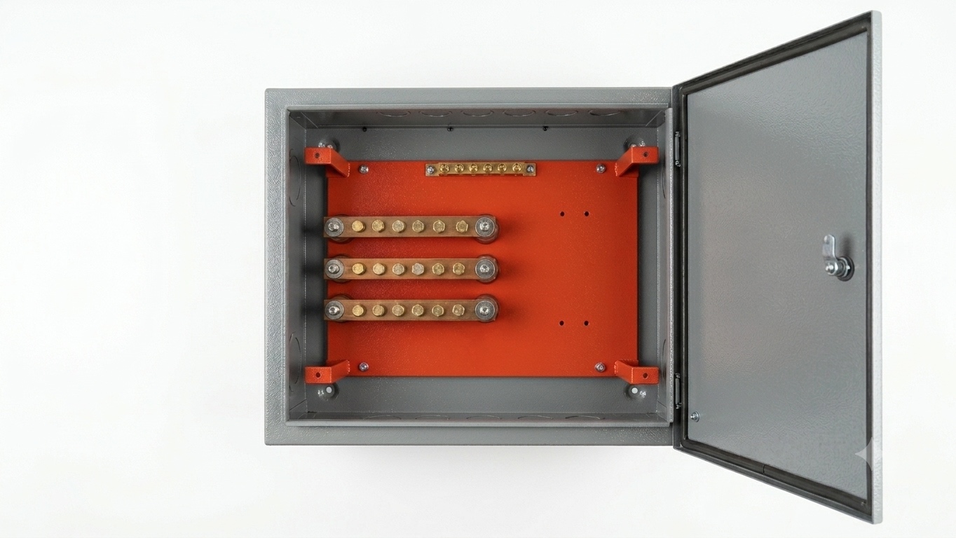 TABLERO PARA 8 PUNTOS (12 MEDIDORES)