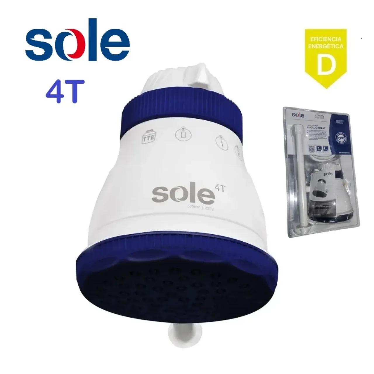 DUCHA ELECTRICA SOLE