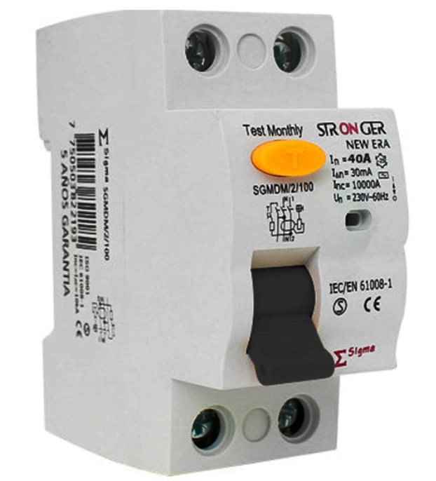 DIFERENCIAL STRONGER 2X25 AMP NUEVA ERA