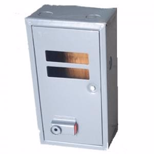 CAJA DE MEDIDOR MONOFASICO METALICO