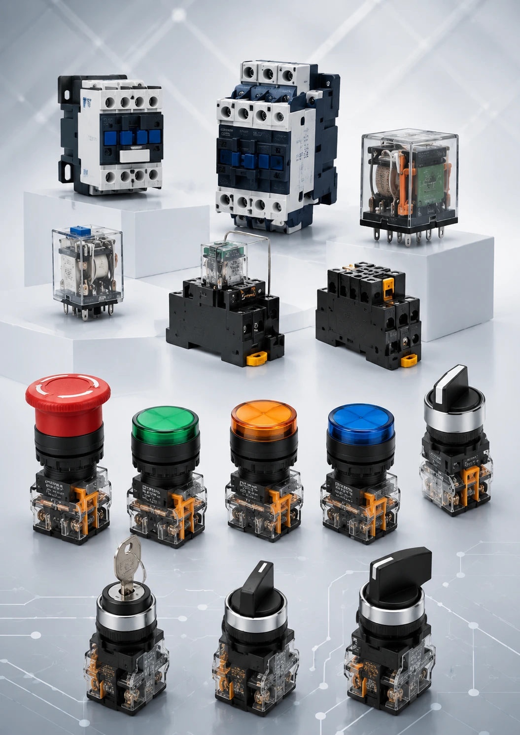 Automatización y Control