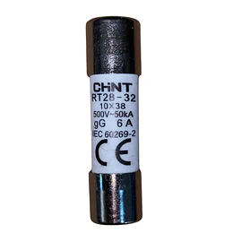 FUSIBLE 6 AMP CHINT