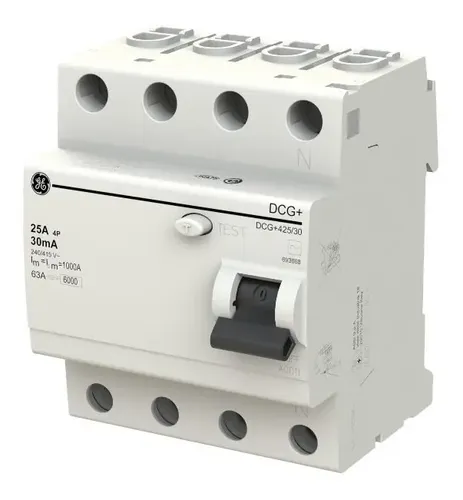 DIFERENCIAL GE 3X63 AMP
