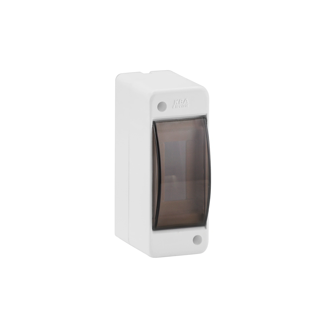 CAJA ADOSABLE 2 POLOS PVC KBA