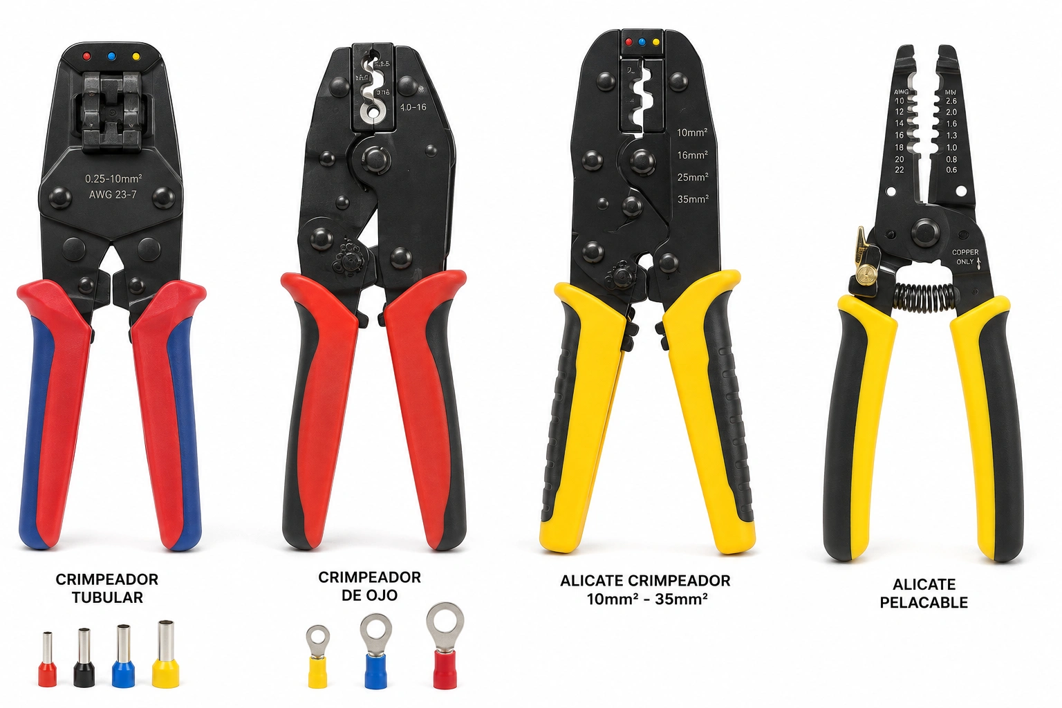 Accesorios Eléctricos