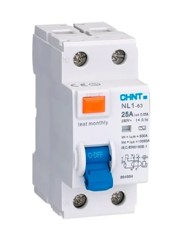DIFERENCIAL CHINT 2X40 AMP