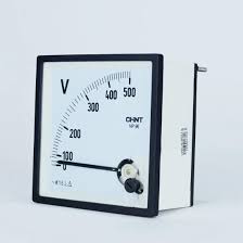 VOLTIMETRO (NP96-V 600V) CHINT