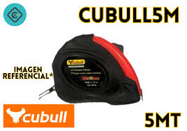 WINCHA 5MT CUBULL