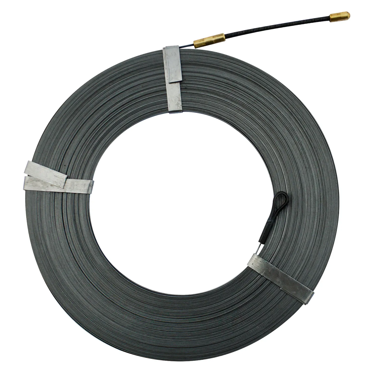 WINCHA PASACABLE METAL 25 METROS