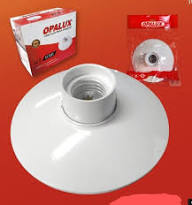 WALL SOQUETE OPALUX PLAFON