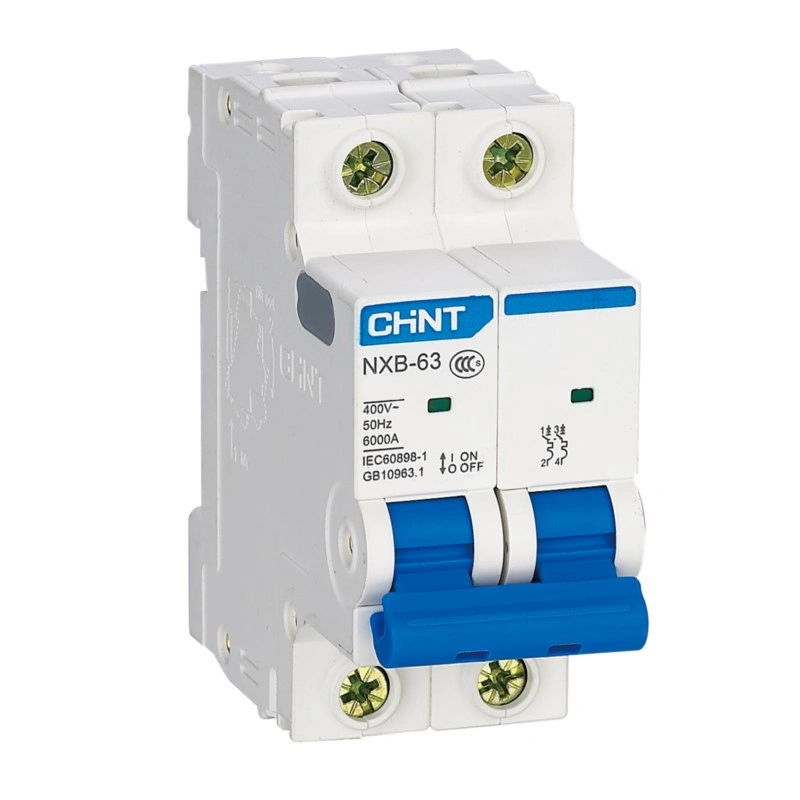 TERMICA CHINT 2X25 AMP