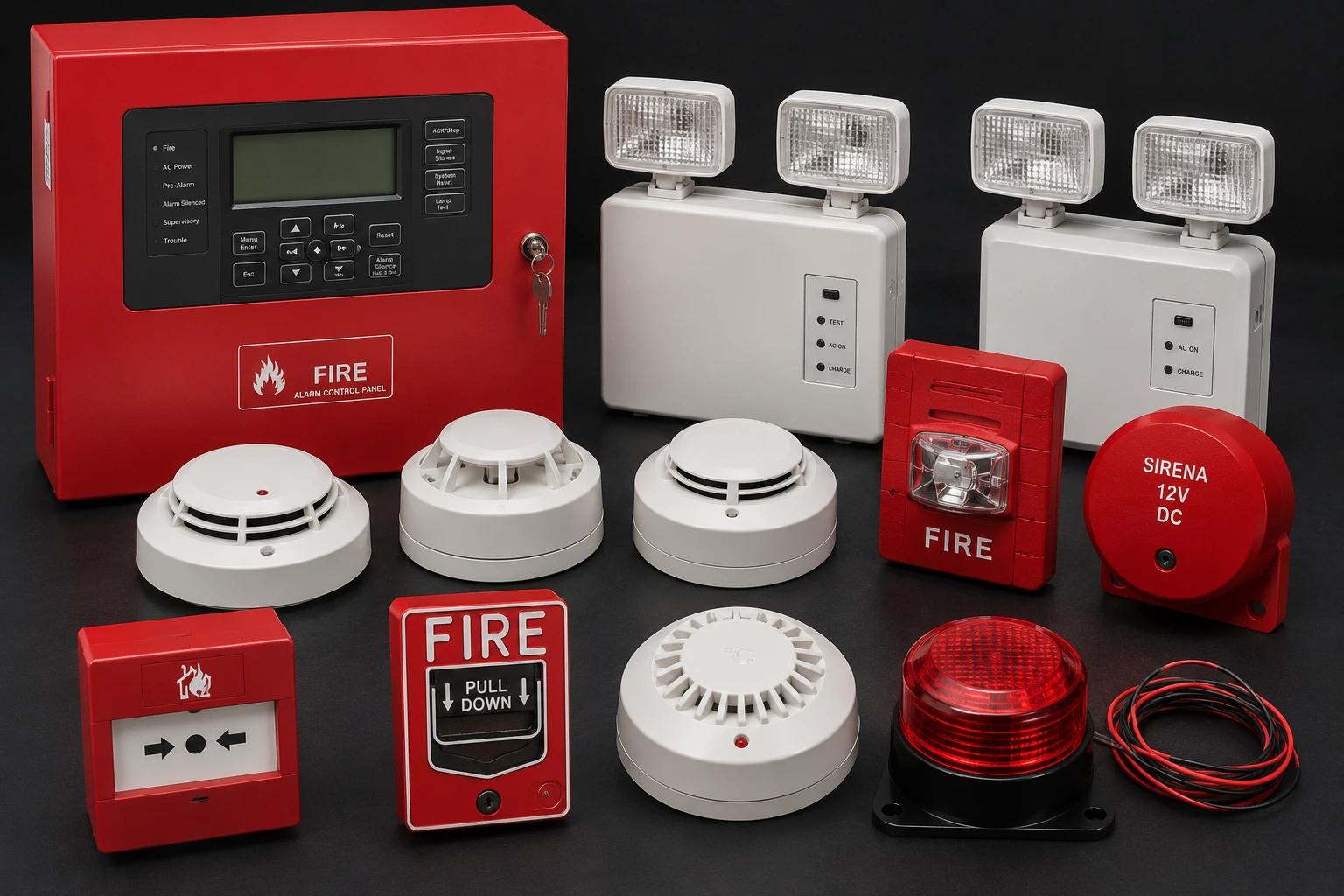 Sistema de Emergencia
