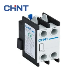 CONTACTO AUXILIAR 1NA+1NC CHINT