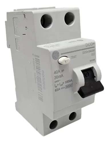 DIFERENCIAL GE 2X40 AMP