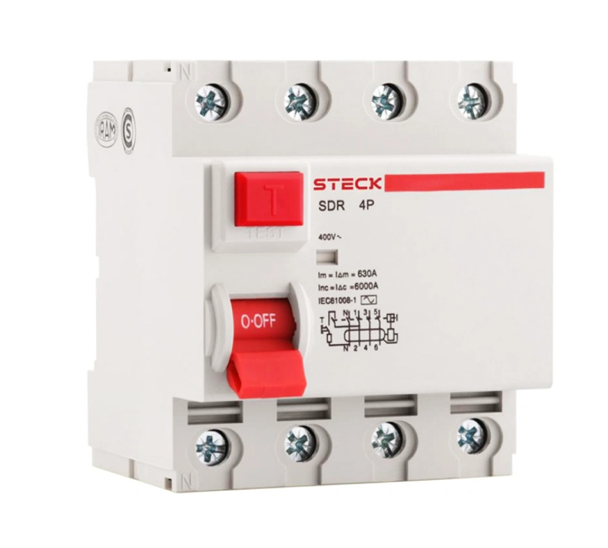 DIFERENCIAL STECK 3 X 63AMP