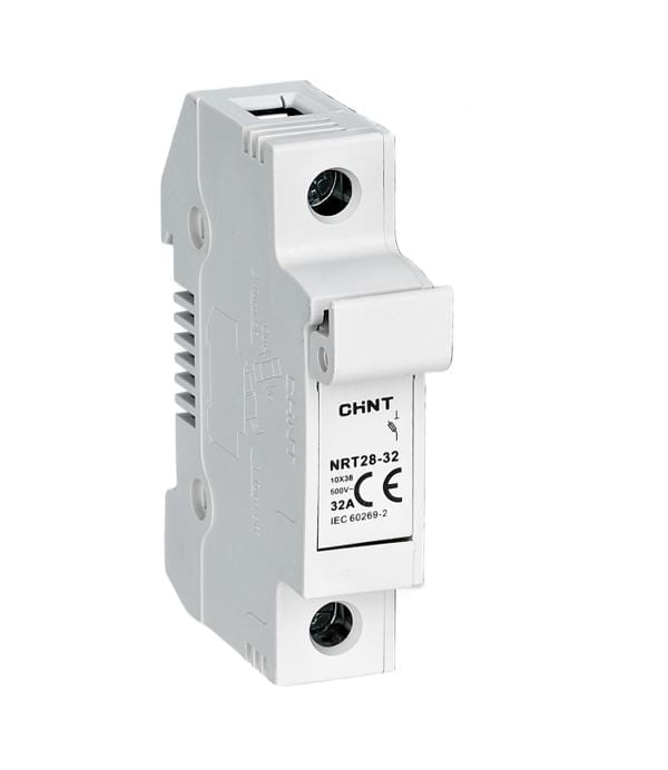 PORTAFUSIBLE 1P HASTA 32 AMP