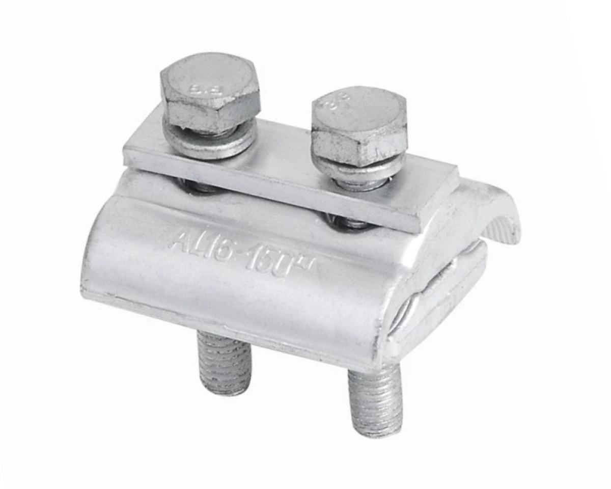 CONECTOR BIMETALICO 2 PERNOS