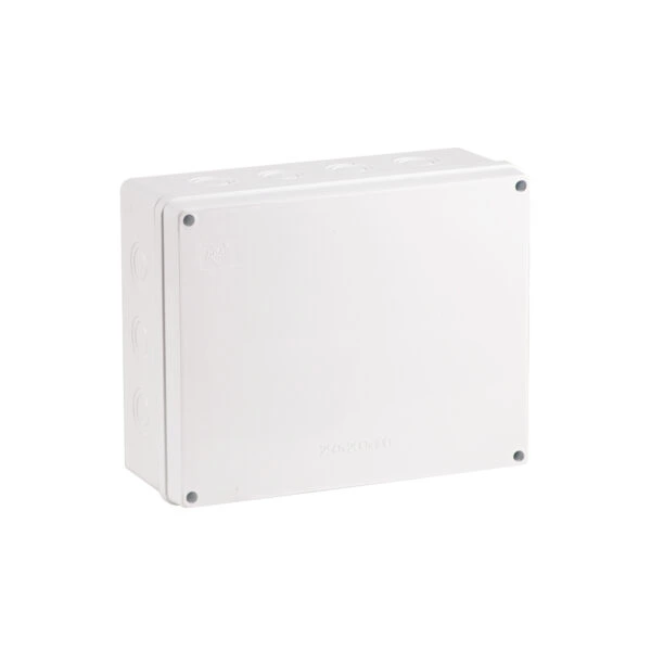 CAJA DE PASE 200X250X100 PVC KBA