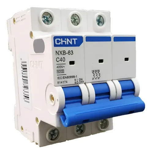 TERMICA CHINT 3X40 AMP