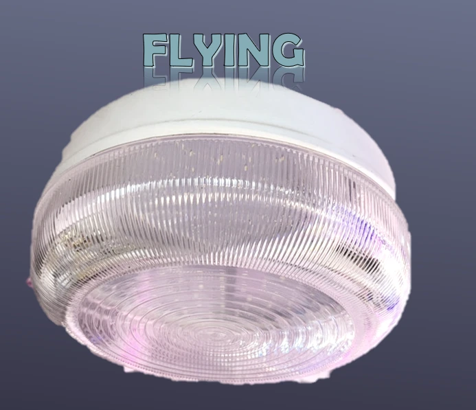 LUMINARIA UFO 80W MICA FLYING