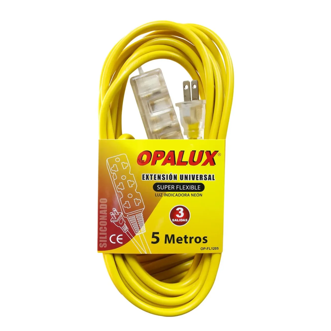 EXTENSION 5 MT OPALUX