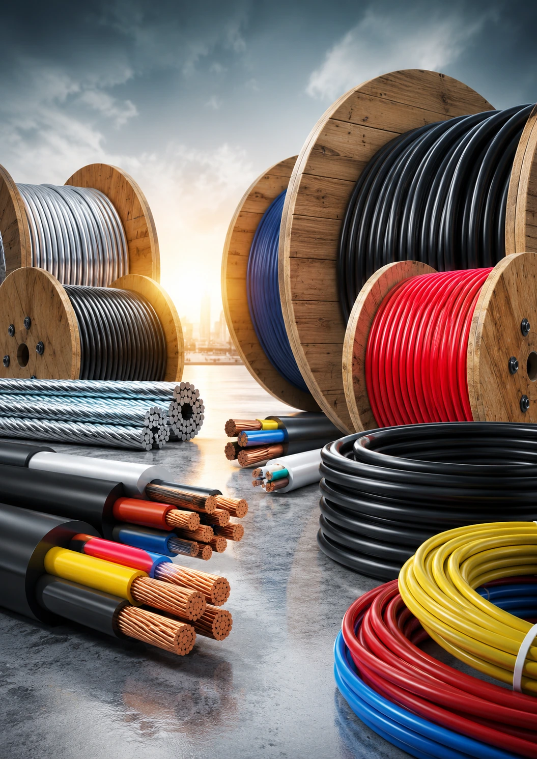 Cables Eléctricos