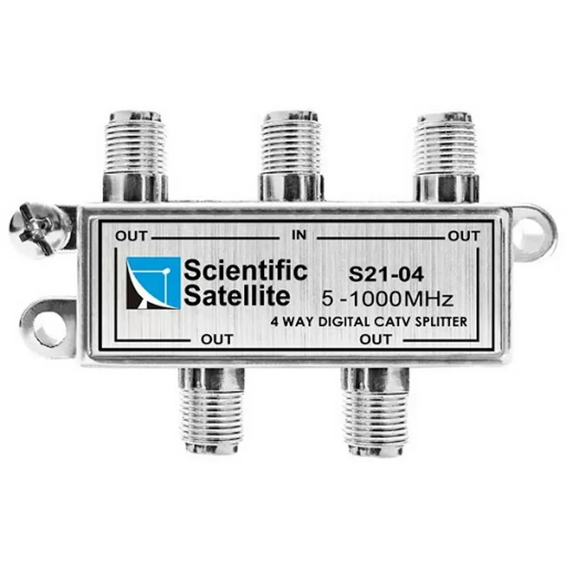 ESPLITER 1 A 4 SALIDAS
