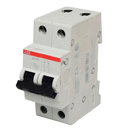 TERMICA ABB 2 X 32 AMP RIEL