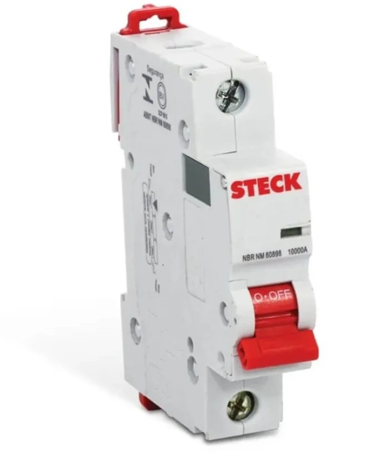 TERMICA STECK 1 X 32 AMP RIEL