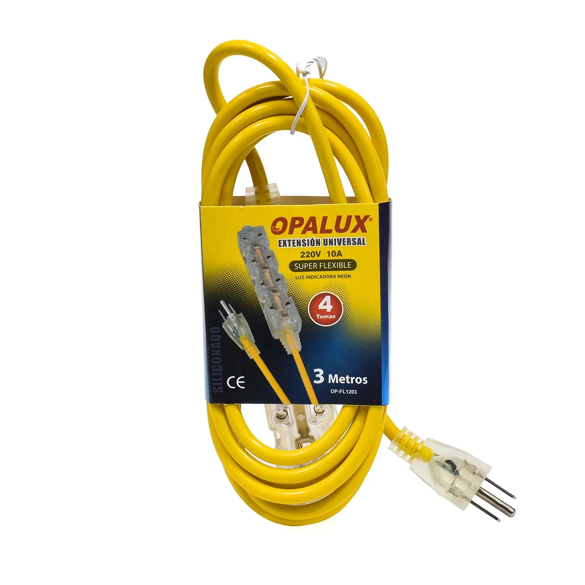 EXTENSION 3 MT OPALUX